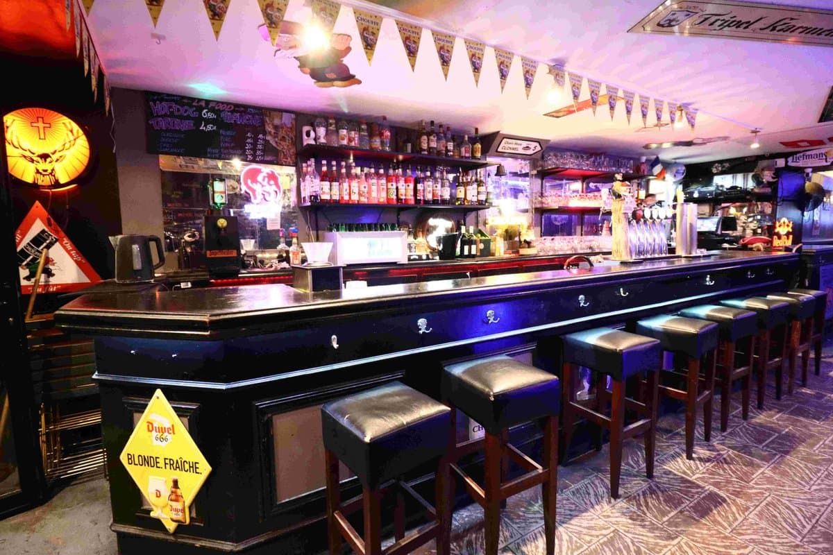 Le Chouff'Bar