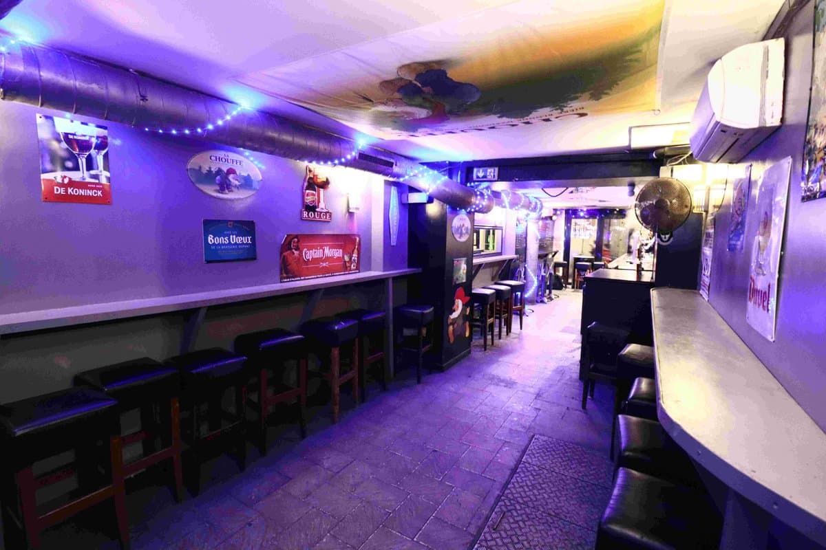 Le Chouff'Bar