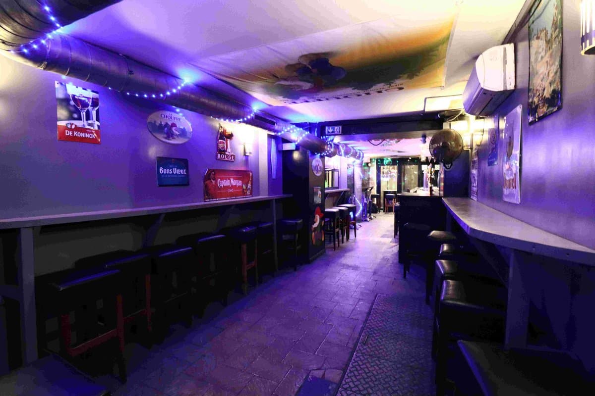 Le Chouff'Bar