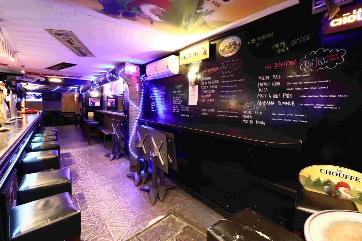 Le Chouff'Bar