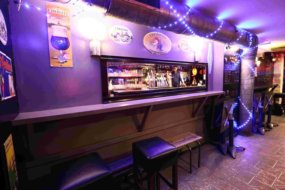 Le Chouff'Bar