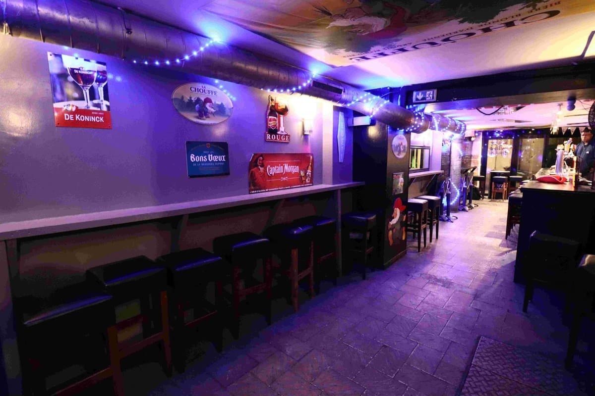 Le Chouff'Bar