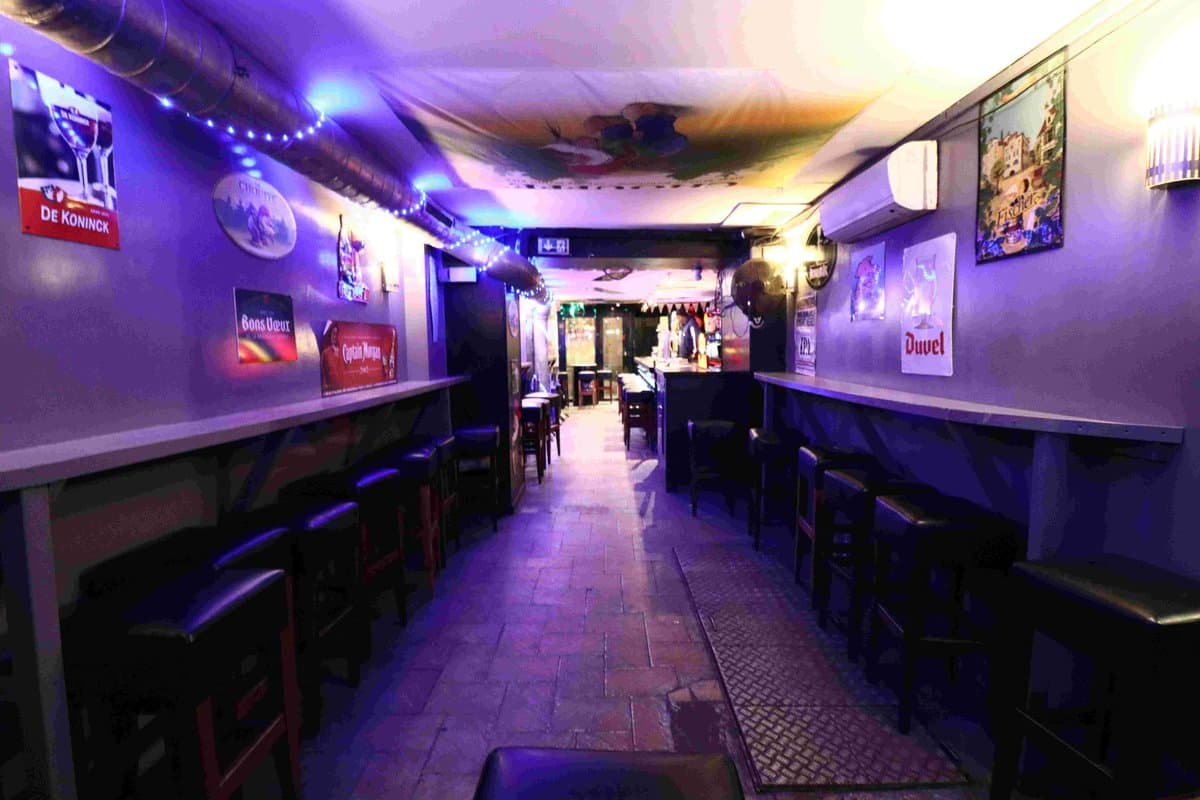 Le Chouff'Bar