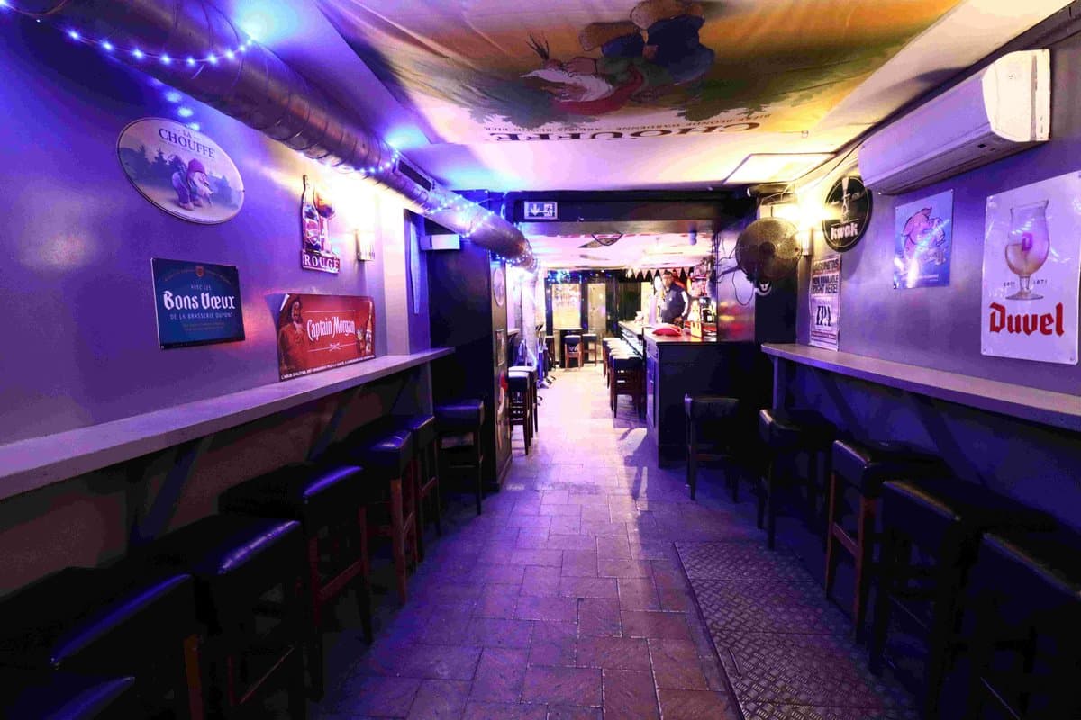 Le Chouff'Bar