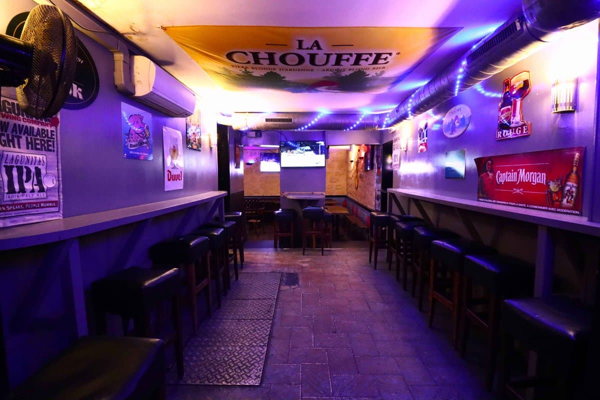 Le Chouff'Bar