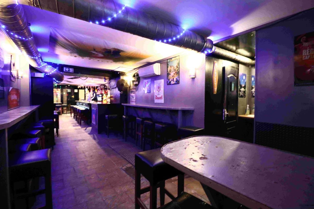 Le Chouff'Bar