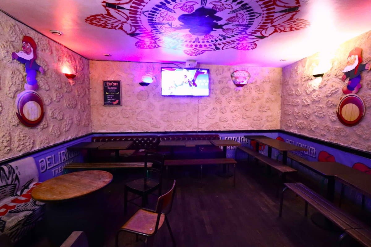Le Chouff'Bar