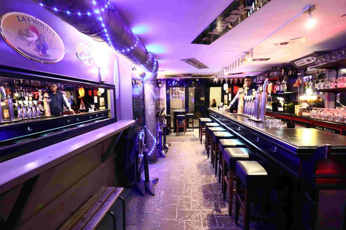 Le Chouff'Bar