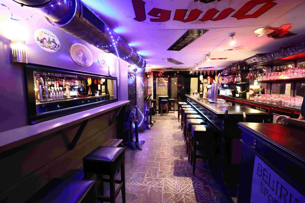Le Chouff'Bar