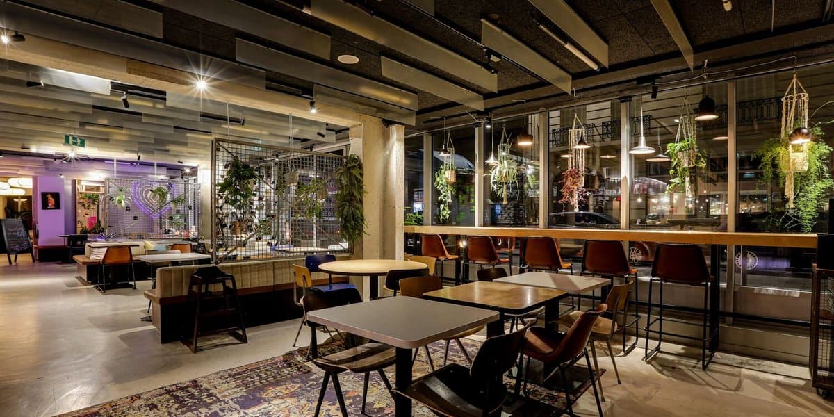 Moxy Paris Bastille