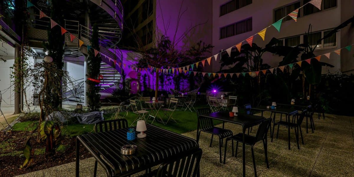 Moxy Paris Bastille