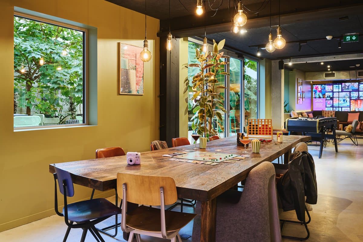 Moxy Paris Bastille