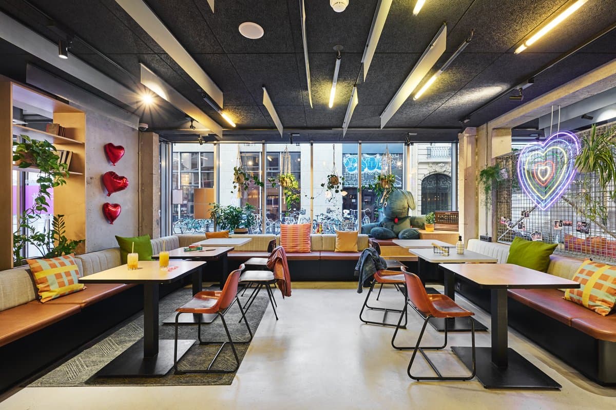Moxy Paris Bastille