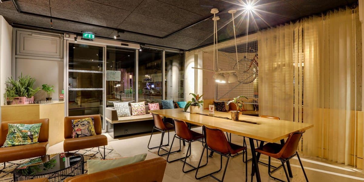 Moxy Paris Bastille
