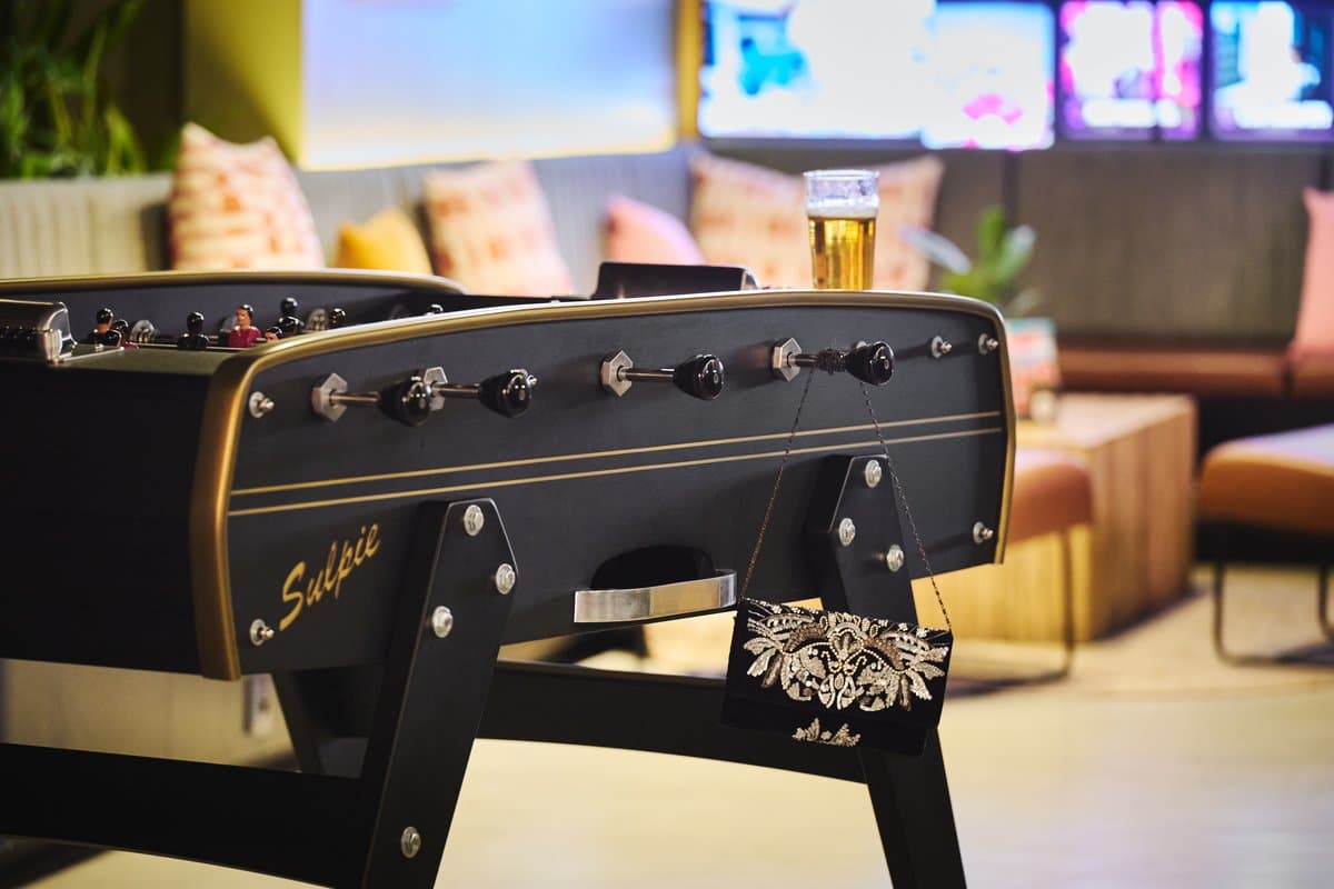 Moxy Paris Bastille