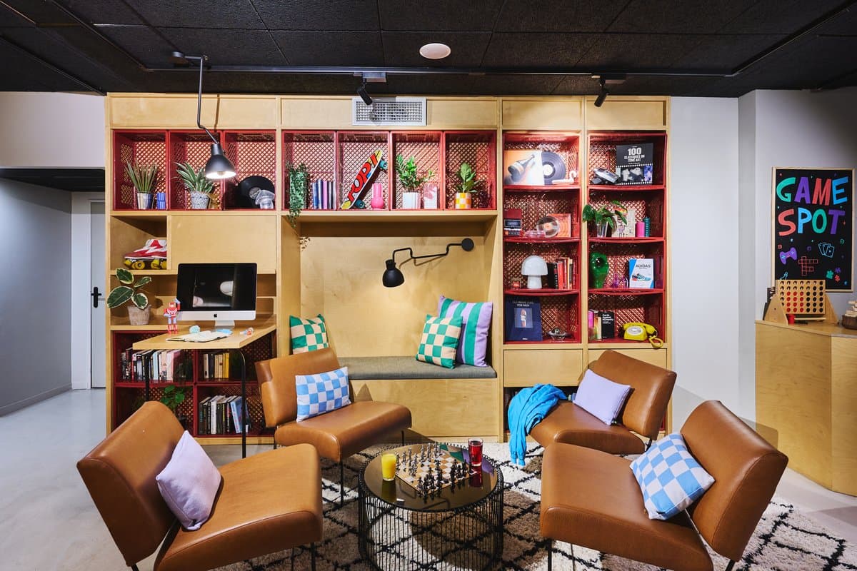 Moxy Paris Bastille
