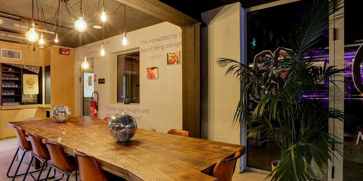 Moxy Paris Bastille