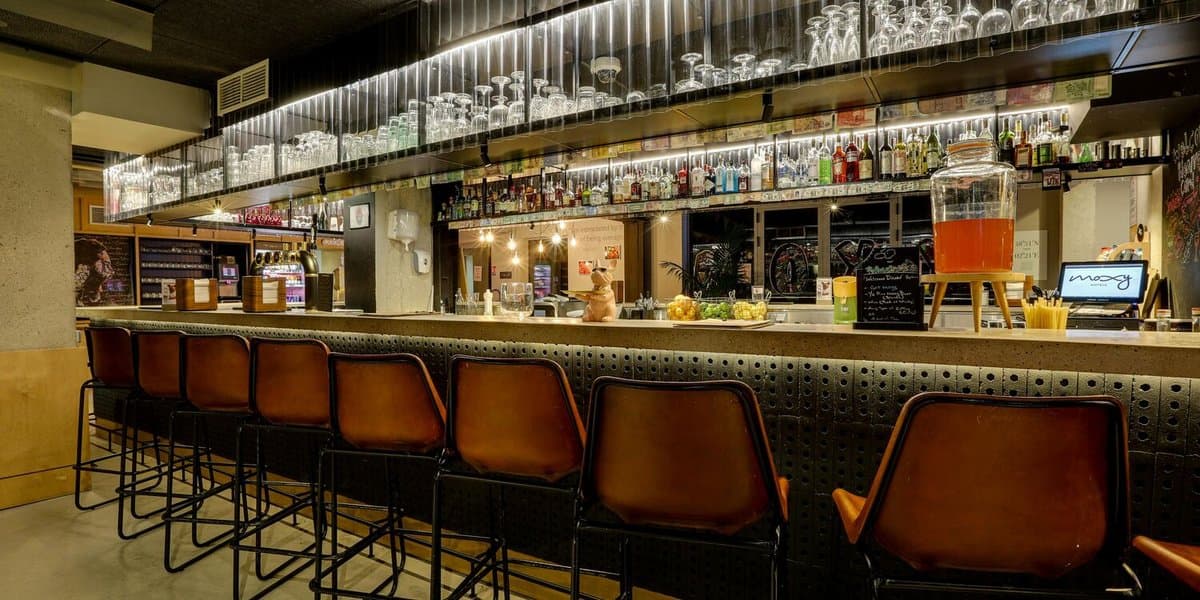 Moxy Paris Bastille