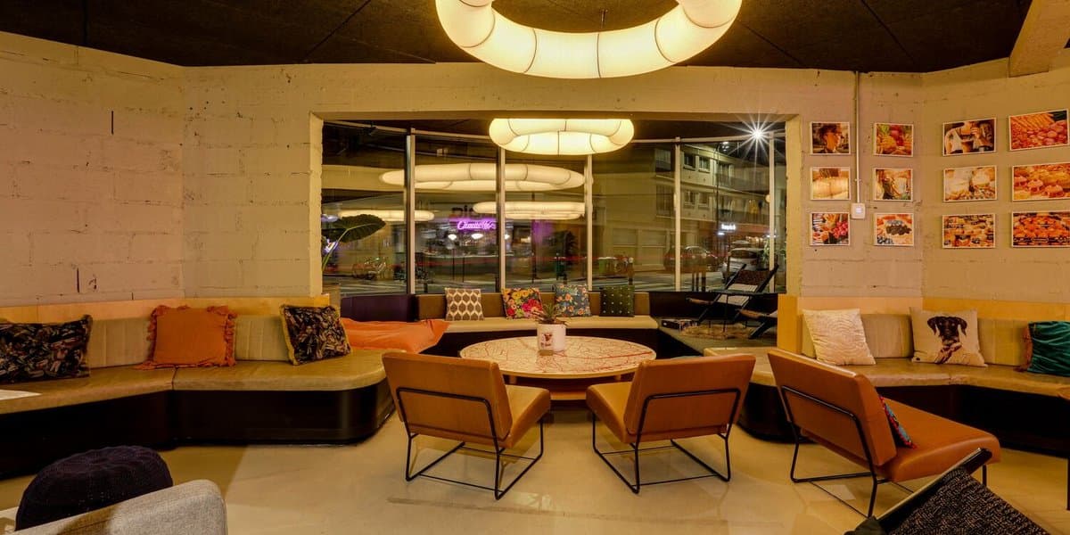 Moxy Paris Bastille