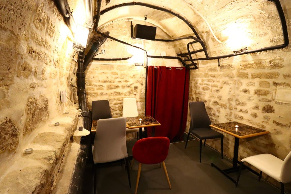 Privatiser La Petite Cave