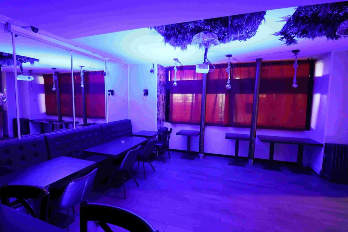 Le Barklay's Bar