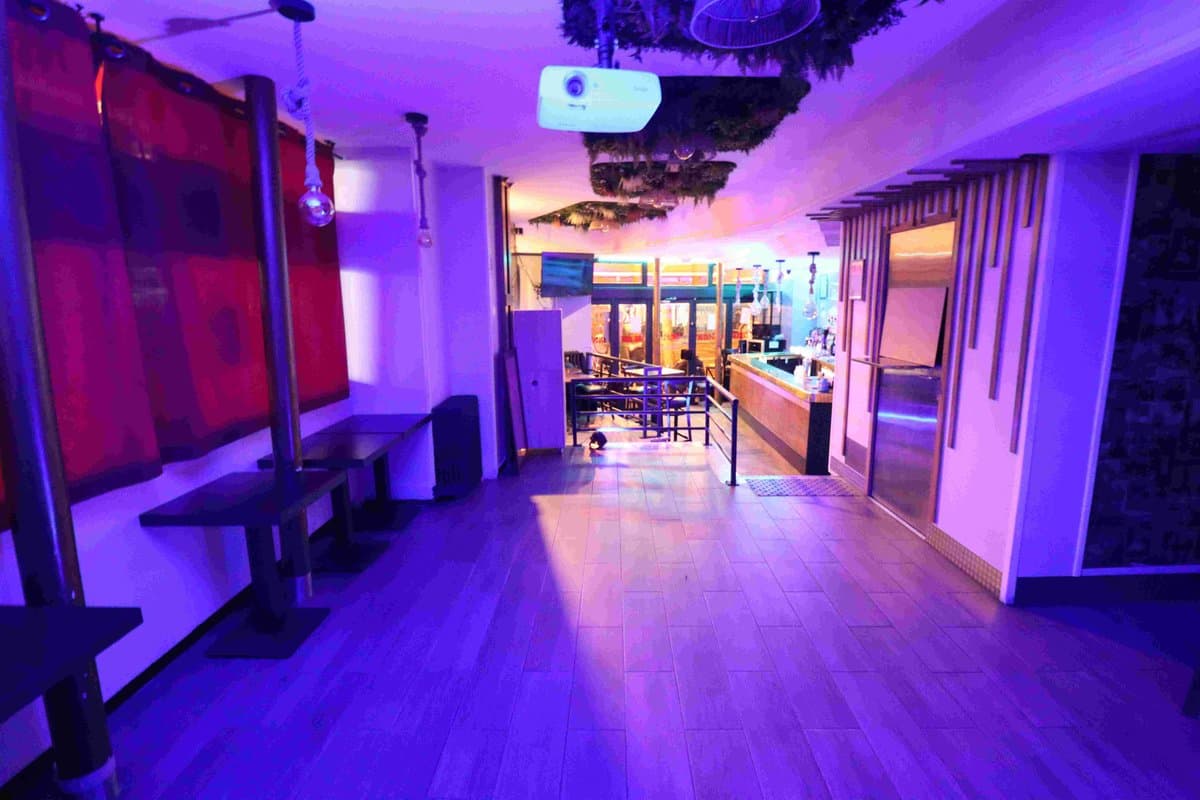 Le Barklay's Bar