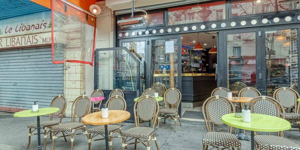 Le Barklay's Bar