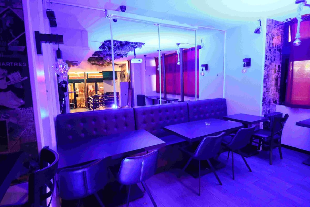 Le Barklay's Bar