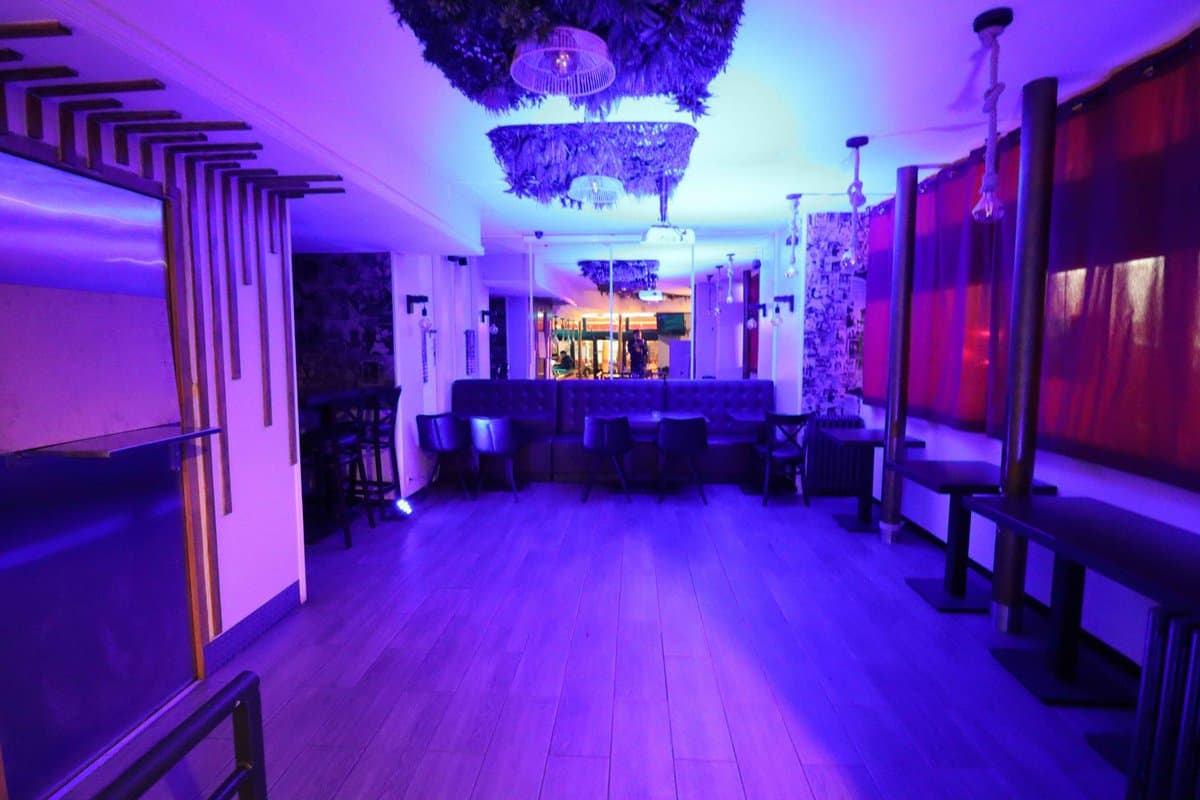 Le Barklay's Bar
