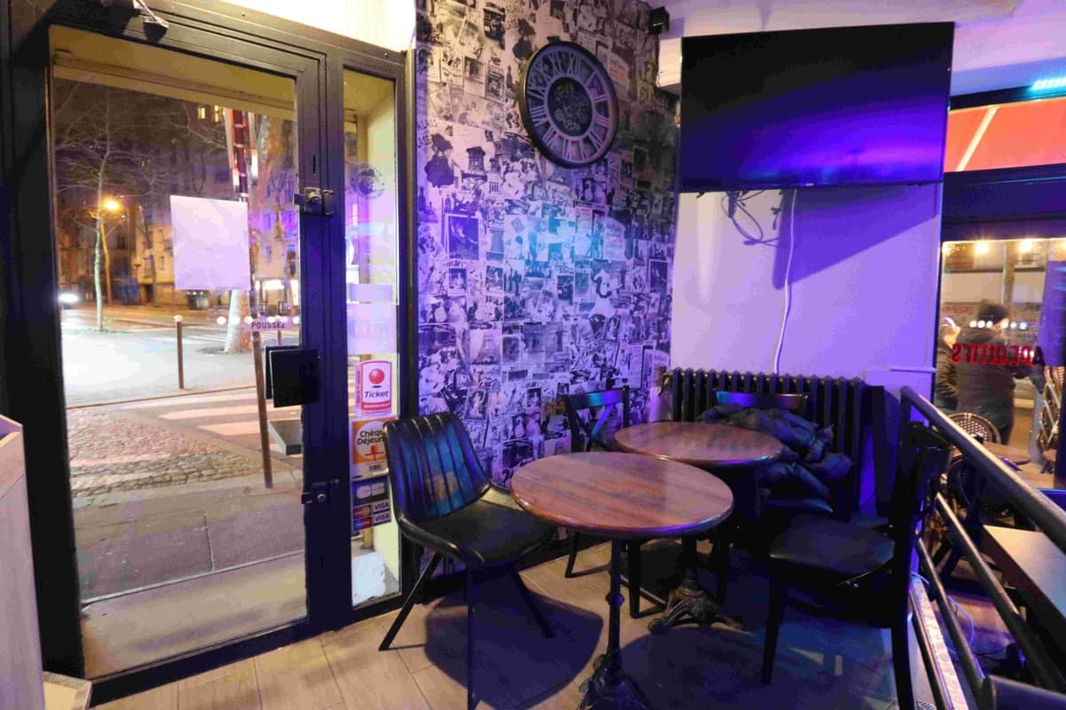 Le Barklay's Bar