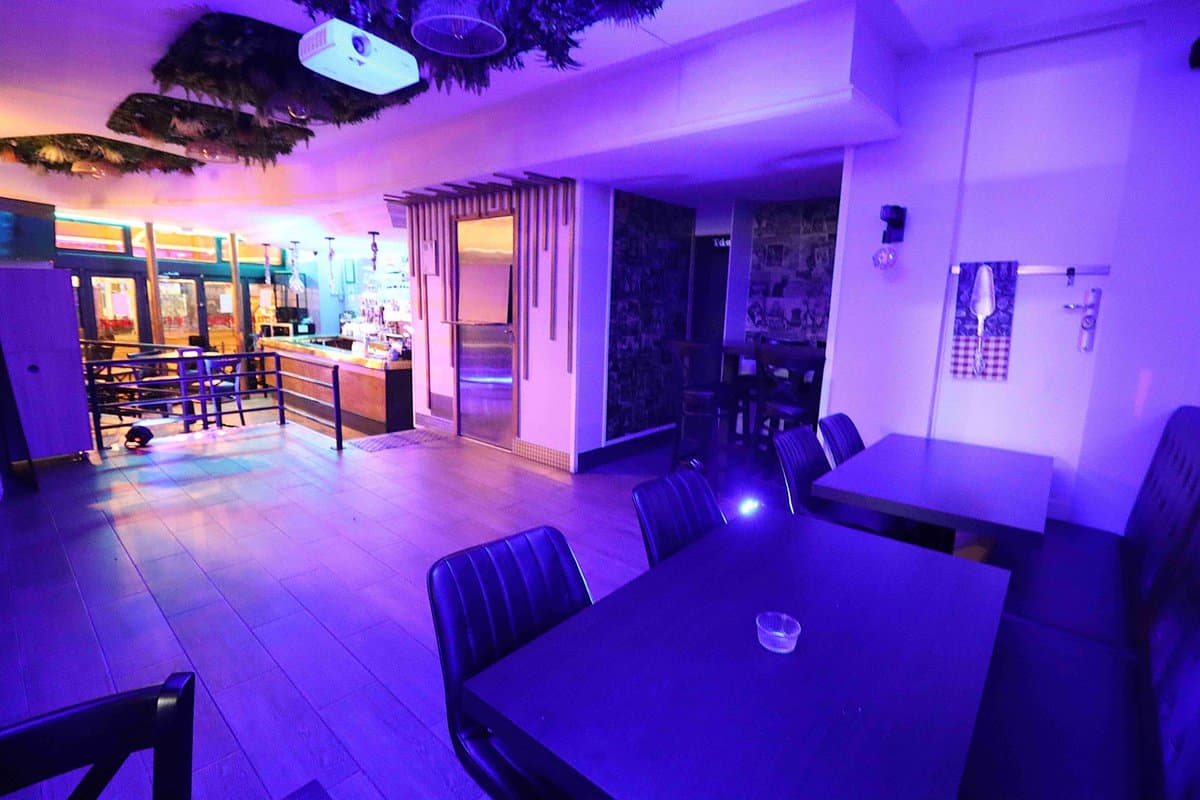 Le Barklay's Bar