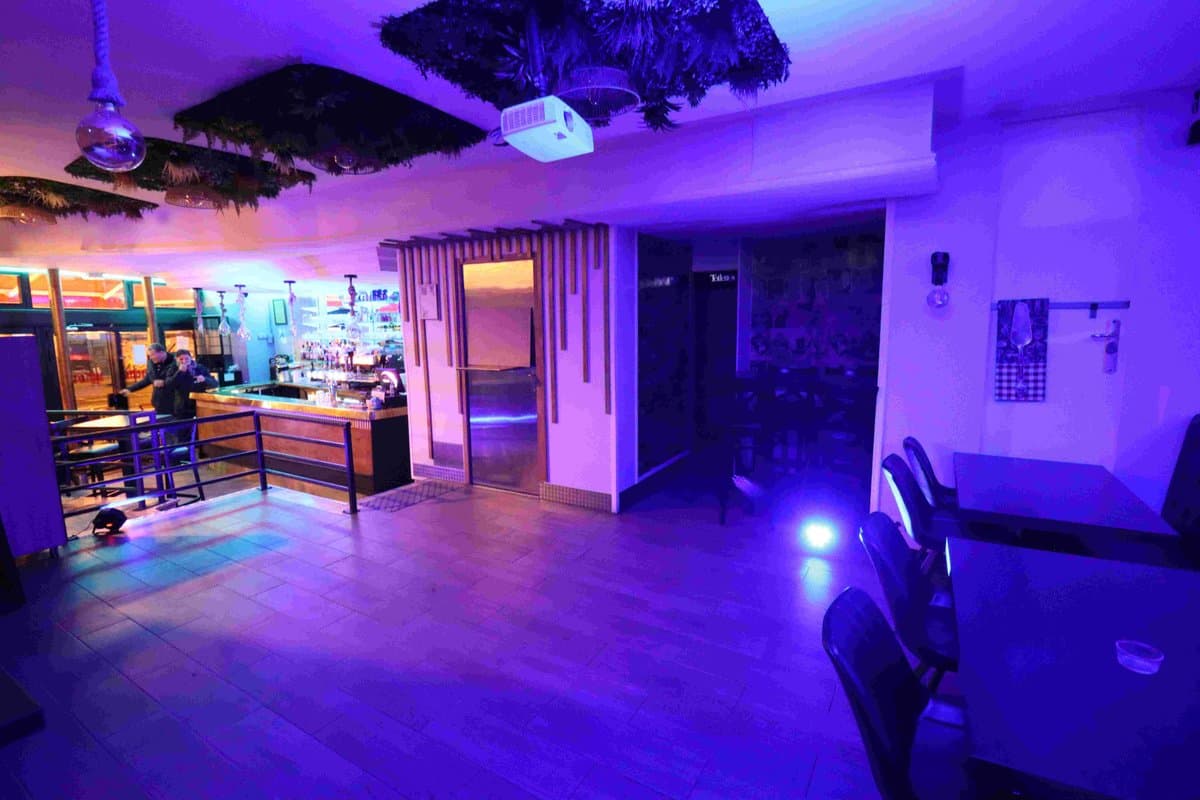 Le Barklay's Bar