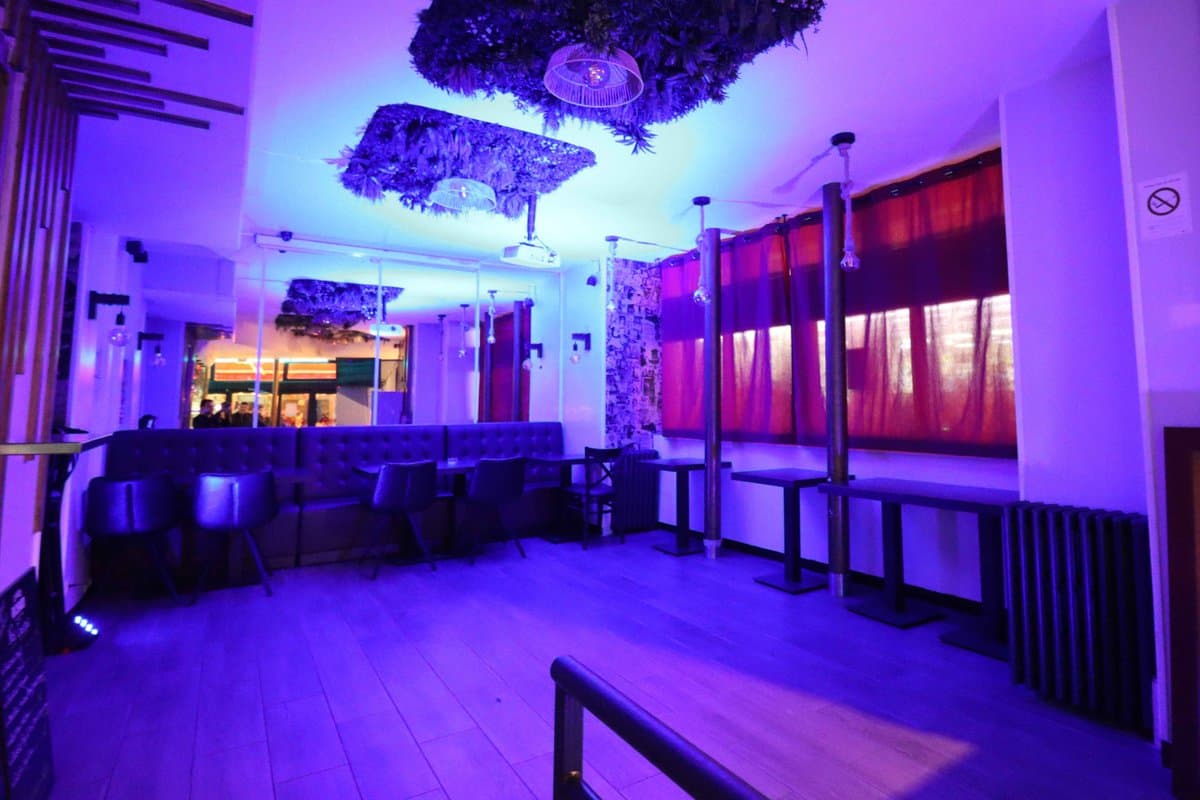 Le Barklay's Bar