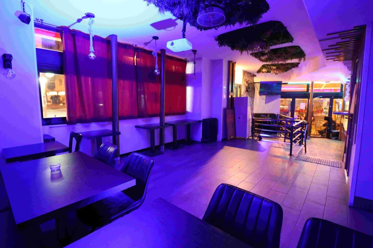 Le Barklay's Bar
