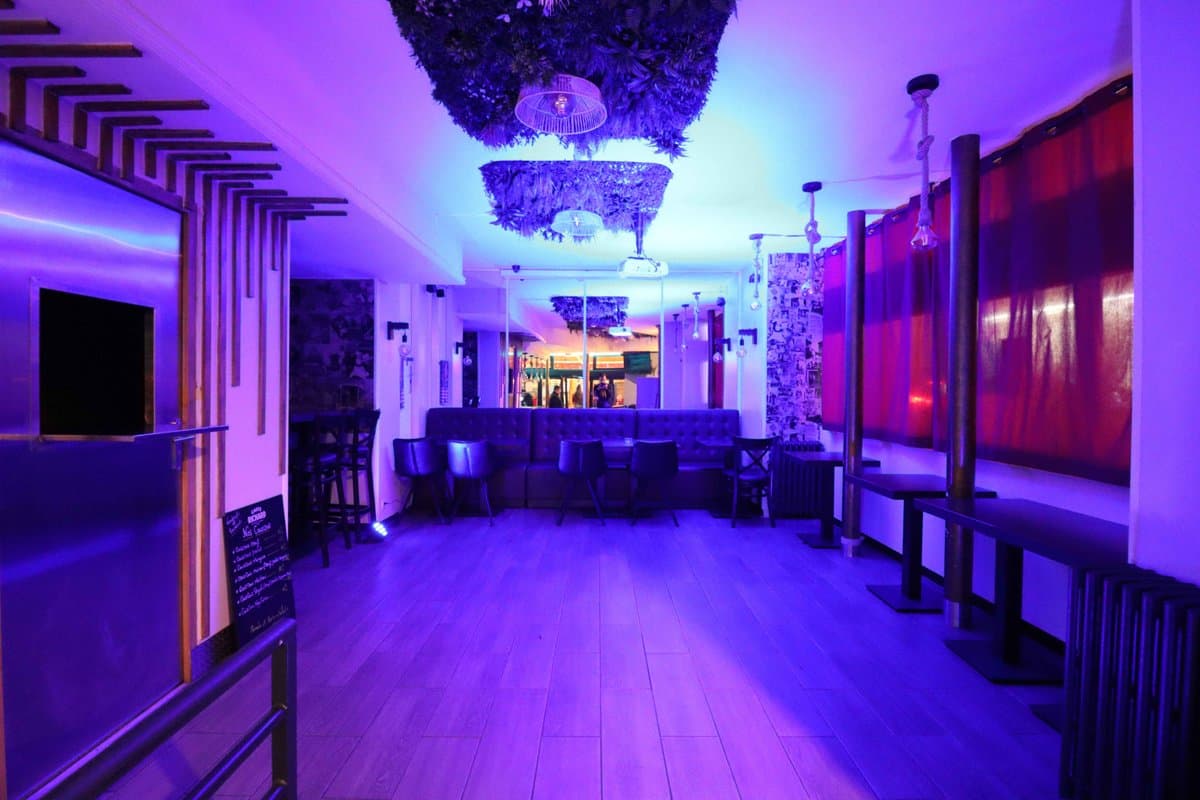 Le Barklay's Bar