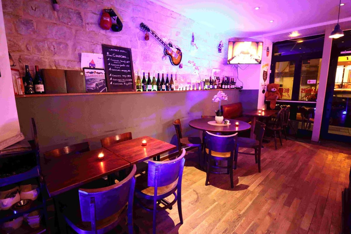 L'Anecdote Bar