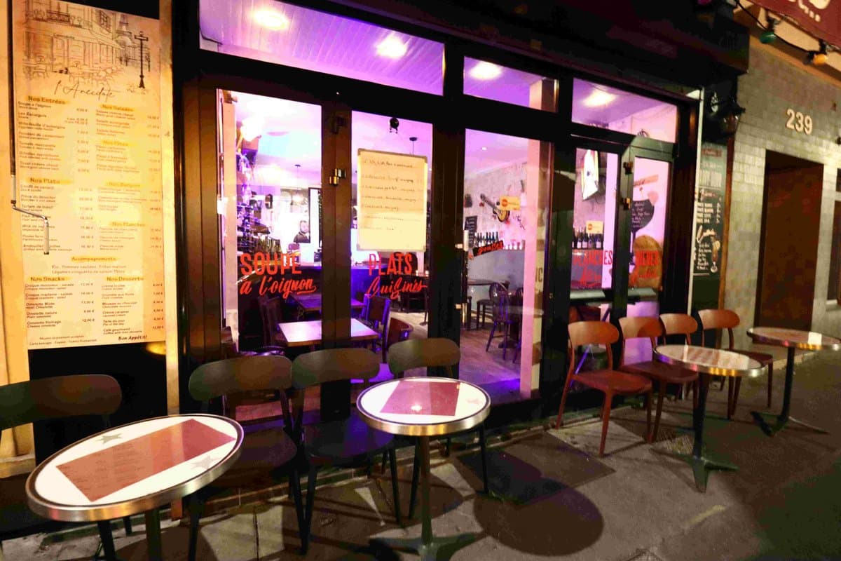 L'Anecdote Bar