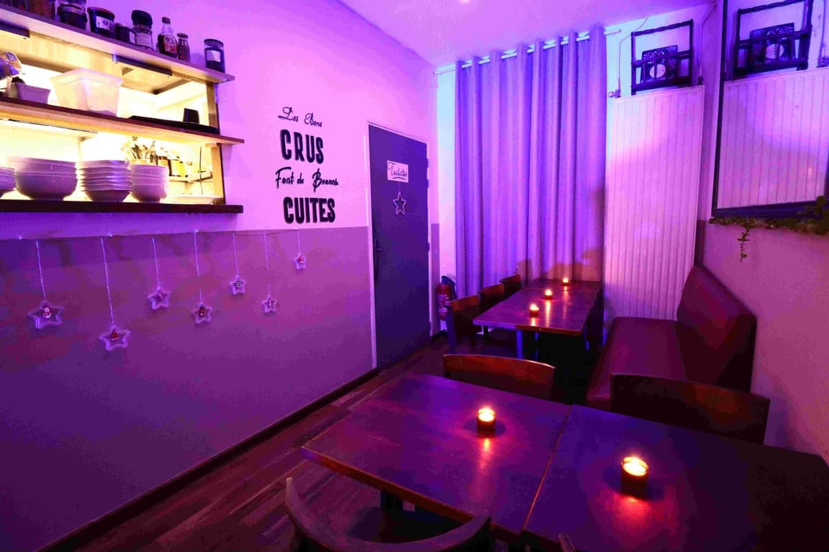 L'Anecdote Bar