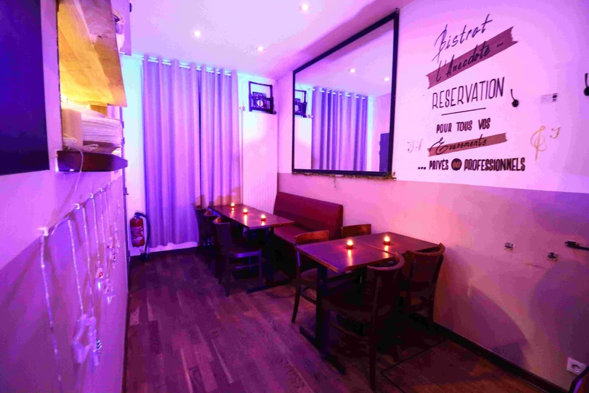 L'Anecdote Bar