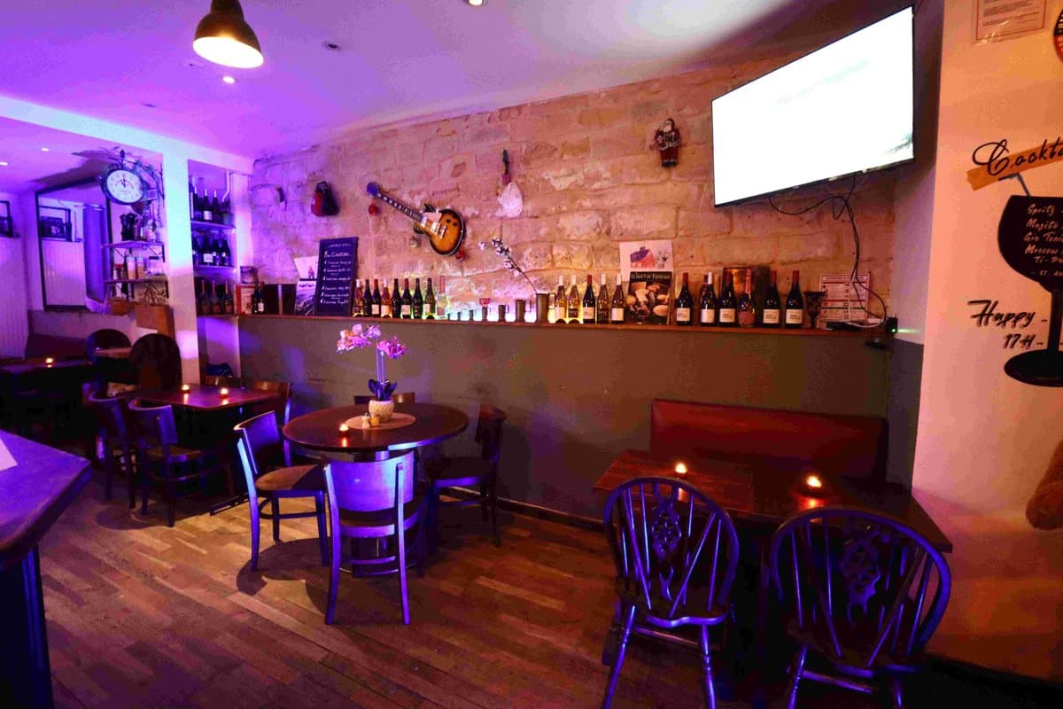 L'Anecdote Bar