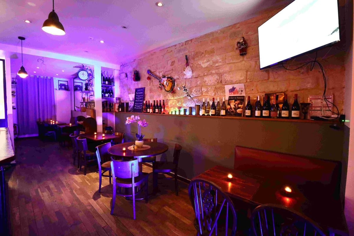 L'Anecdote Bar
