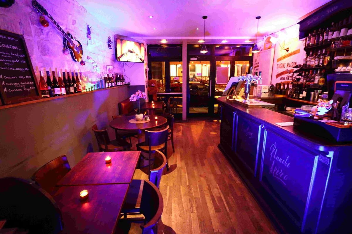 L'Anecdote Bar