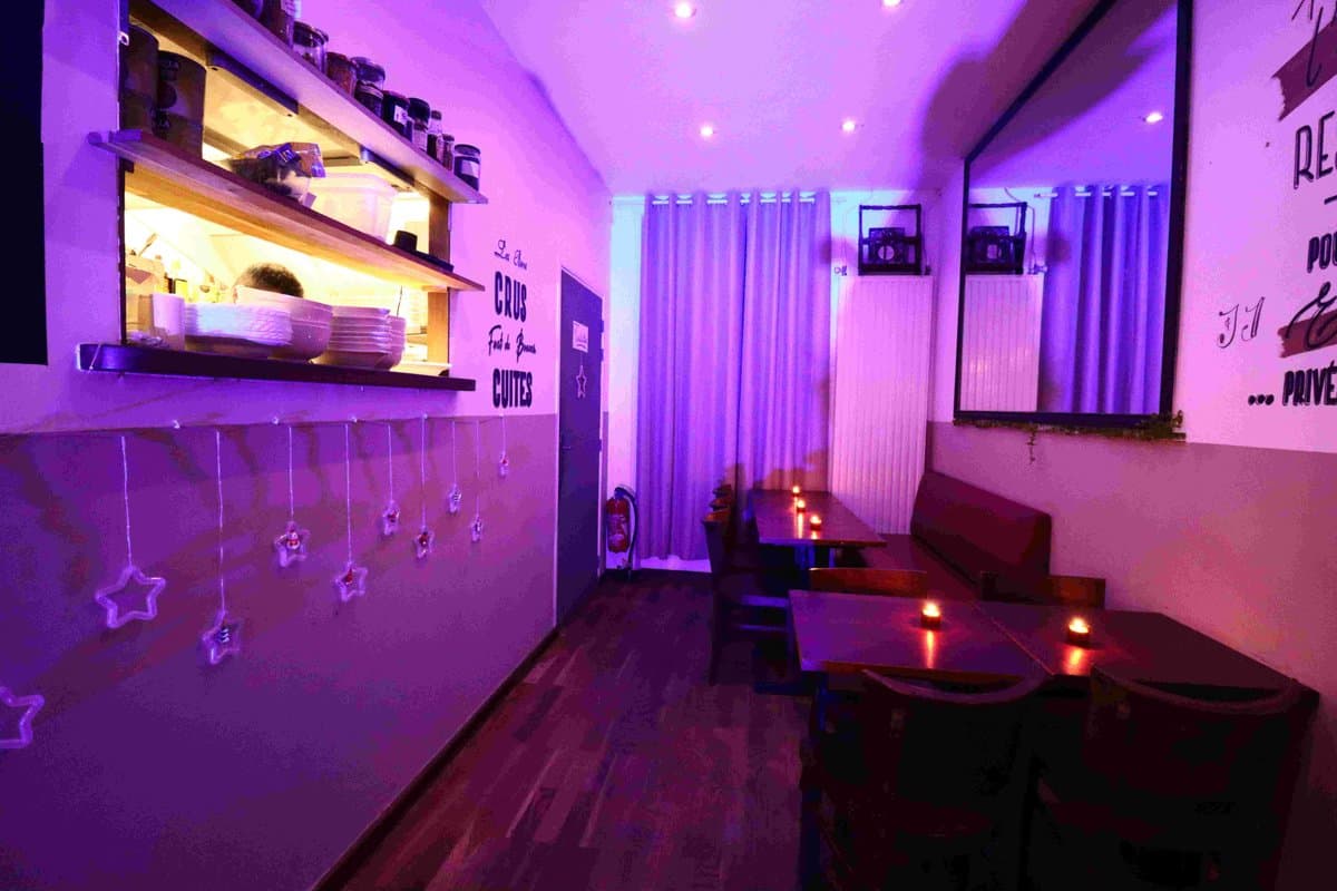 L'Anecdote Bar