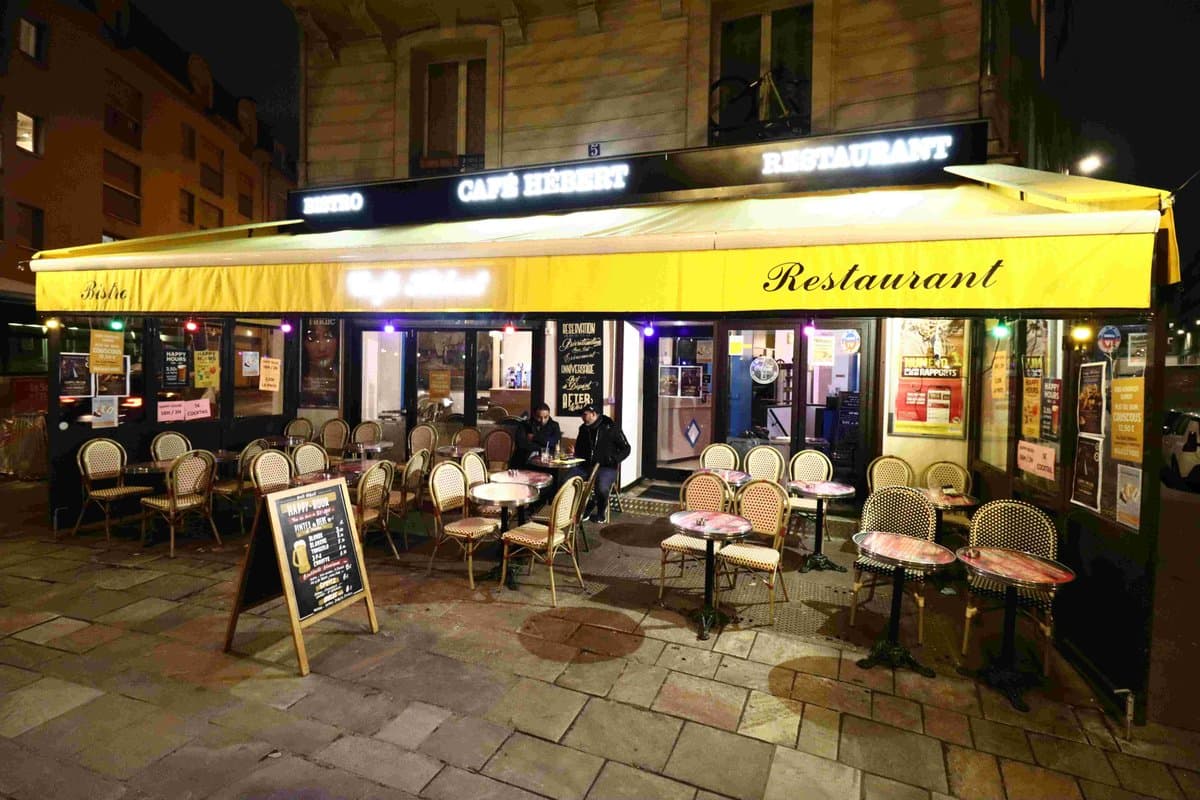 Café Hébert