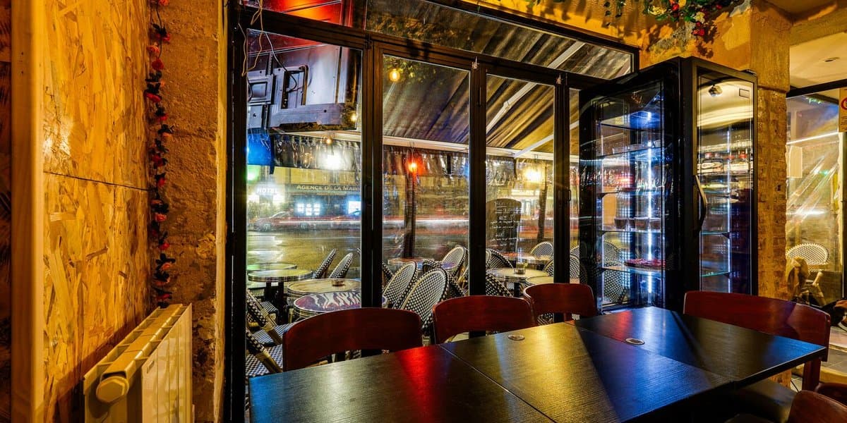 Bon Ami Bar