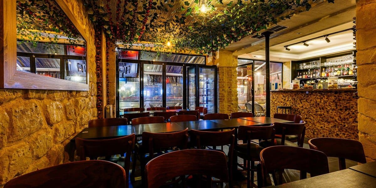 Bon Ami Bar