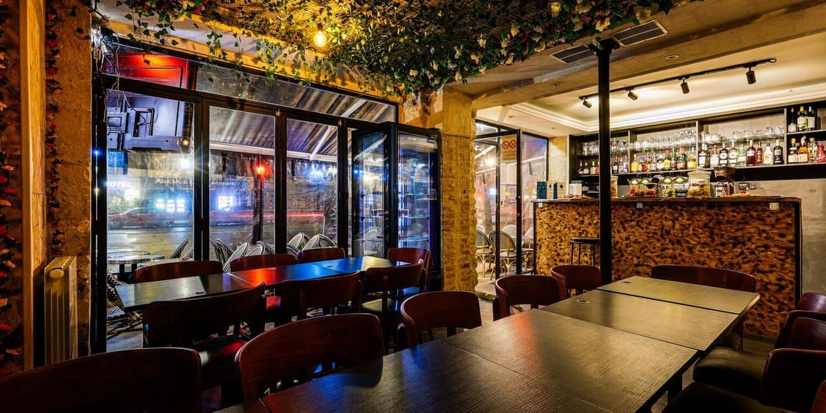 Bon Ami Bar