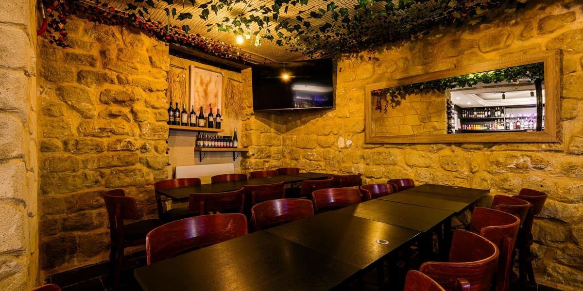 Bon Ami Bar