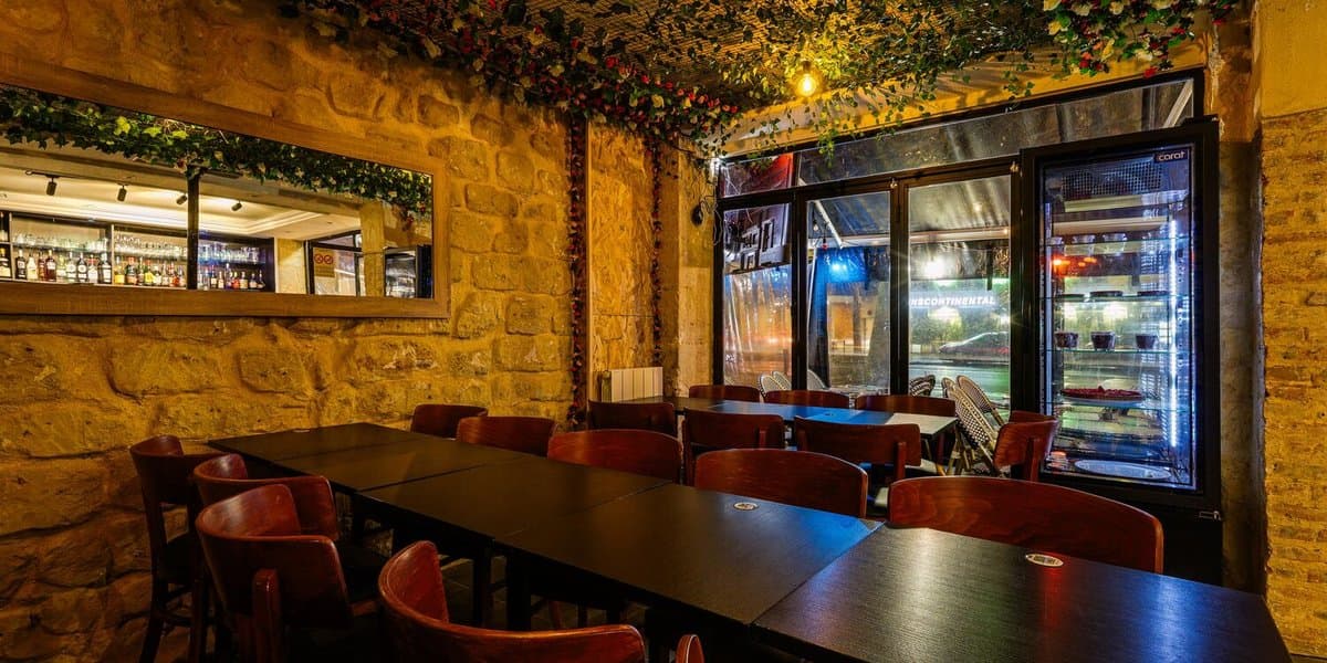 Bon Ami Bar