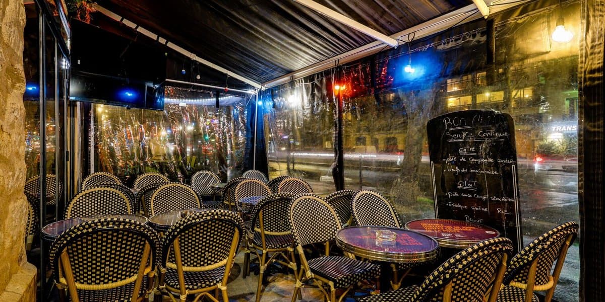 Bon Ami Bar